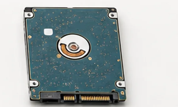 Laptop HDD replacement part